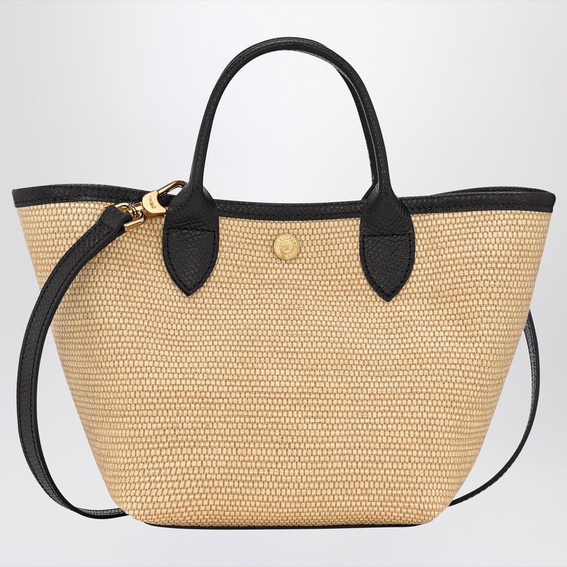 Longchamp Longchamp Basket Bag Xs Le Pliage Black Size ONE SIZE - 2 Thumbnail