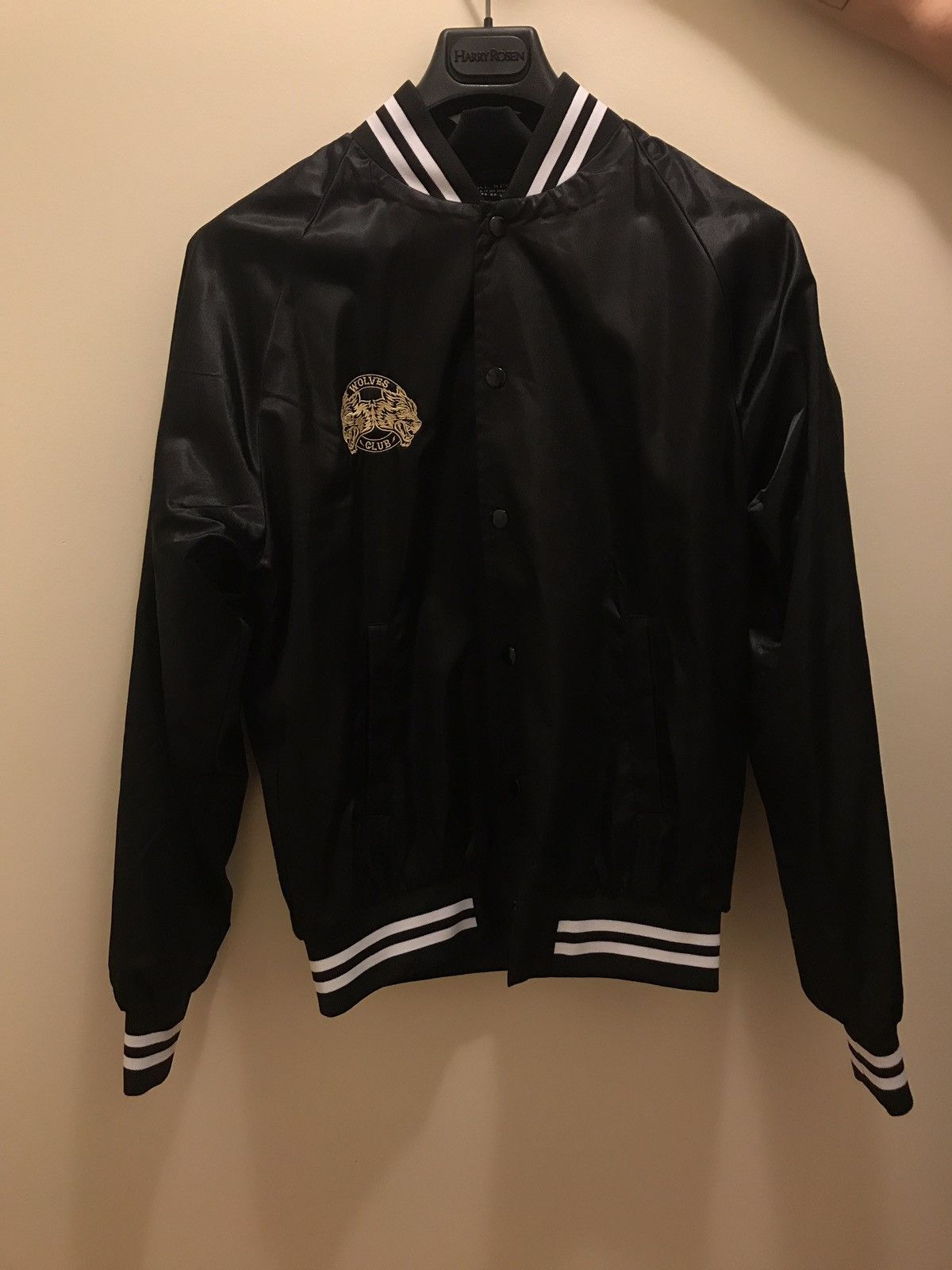 darc sport AMERICAN DENIM JACKET コミカル BLACK 