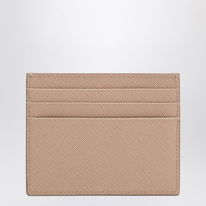 Prada Prada Powder Saffiano Card Case Size ONE SIZE - 2 Thumbnail