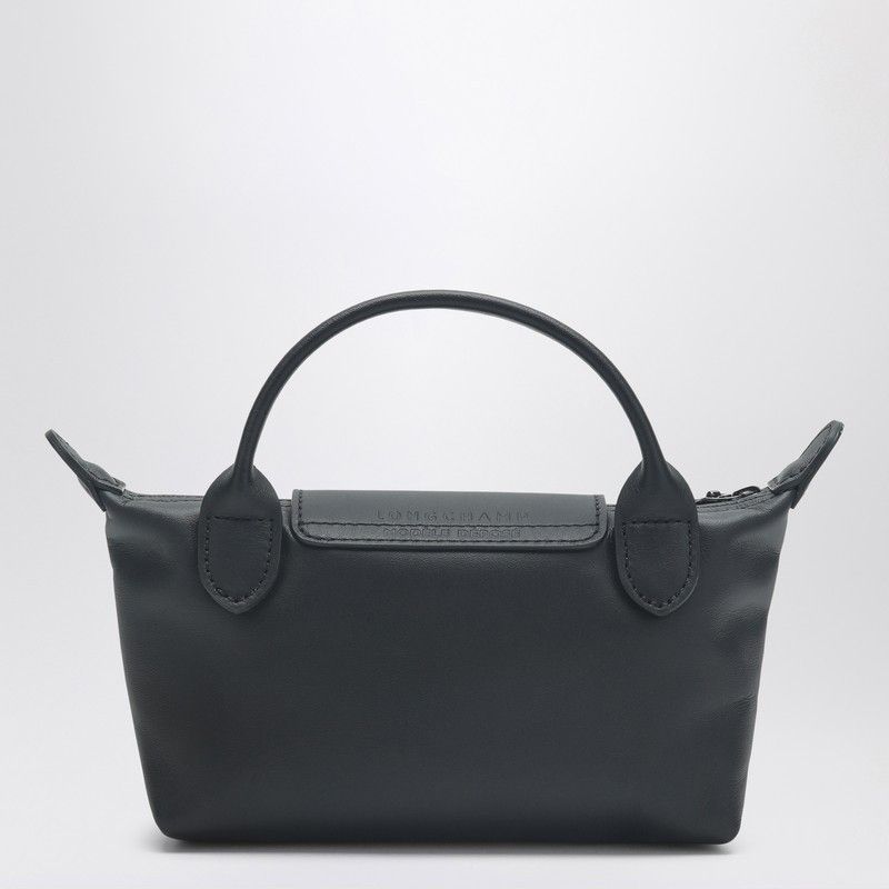 Longchamp Longchamp Xs Le Pliage Xtra Black Pouch Size ONE SIZE - 2 Thumbnail