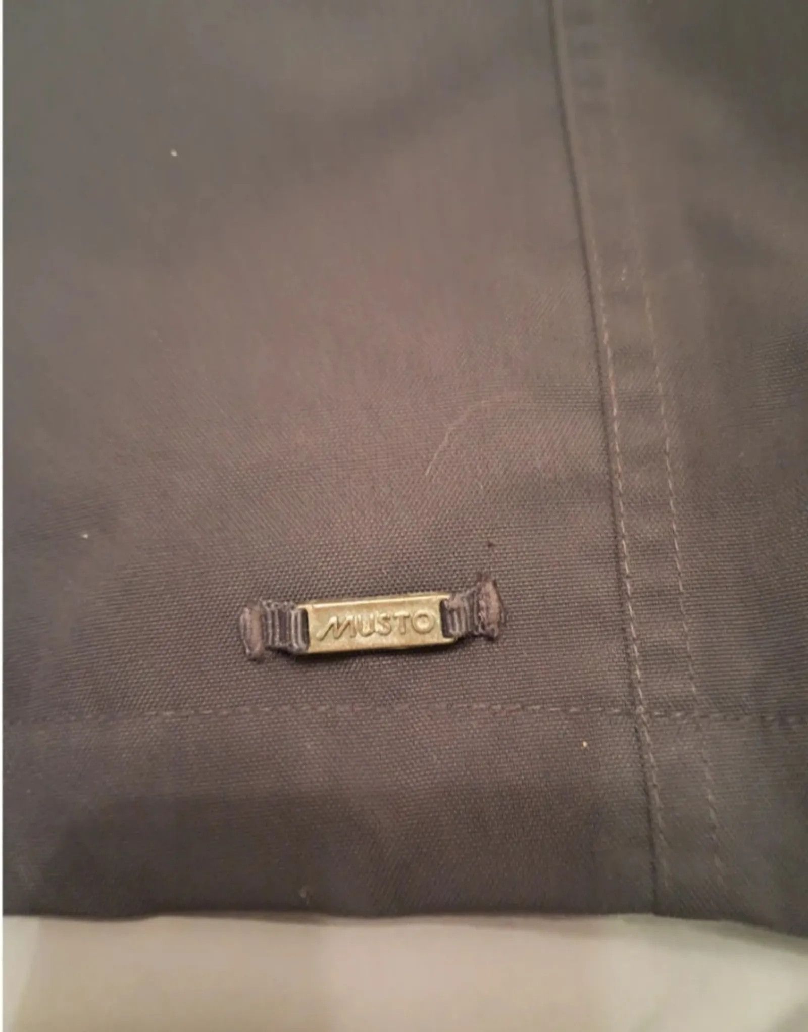Musto Musto Jacket Size L / US 10 / IT 46 - 2 Thumbnail