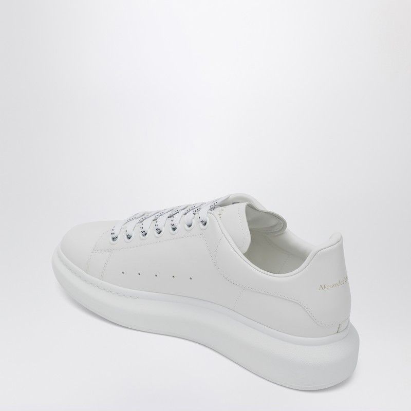 Alexander Mcqueen Sneaker Oversize White