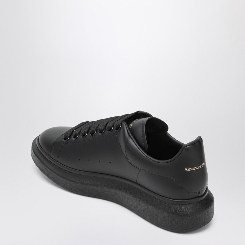 Alexander McQueen Alexander Mcqueen Sneaker Oversize Black Size US 9 / EU 42 - 2 Thumbnail