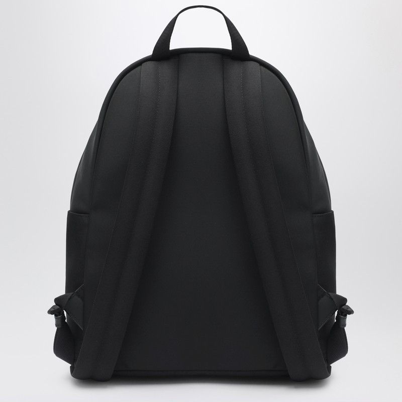 Moncler Moncler New Pierrick Backpack With Metal Logo Size ONE SIZE - 2 Thumbnail