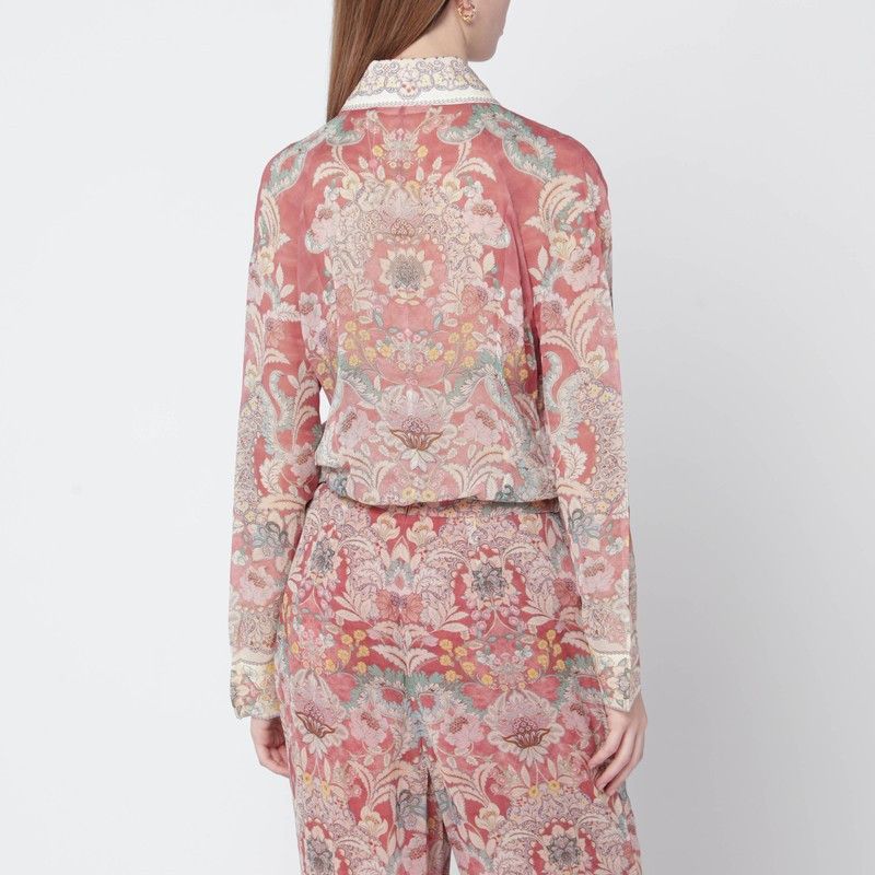 Zimmermann Rebellion Lavalliã¨Re Shirt