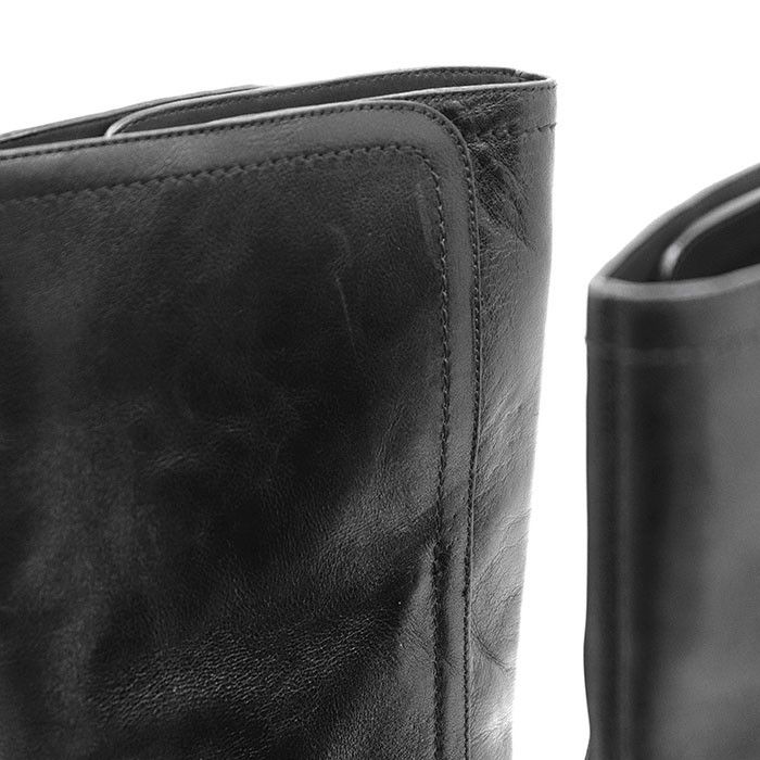 Dior Dior Christian Dior Leather Boots Leather Shoes DUTY FREE for USA Size ONE SIZE - 11 Thumbnail