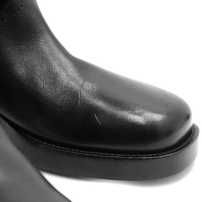 Dior Dior Christian Dior Leather Boots Leather Shoes DUTY FREE for USA Size ONE SIZE - 3 Thumbnail