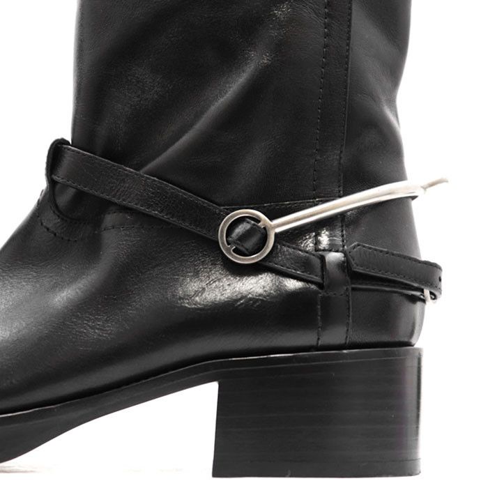 Dior Dior Christian Dior Leather Boots Leather Shoes DUTY FREE for USA Size ONE SIZE - 14 Thumbnail
