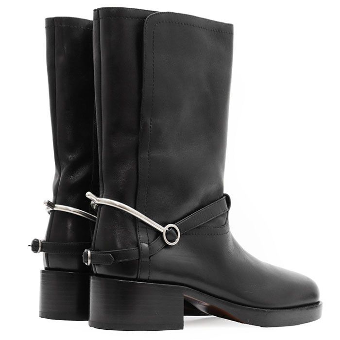 Dior Dior Christian Dior Leather Boots Leather Shoes DUTY FREE for USA Size ONE SIZE - 7 Thumbnail