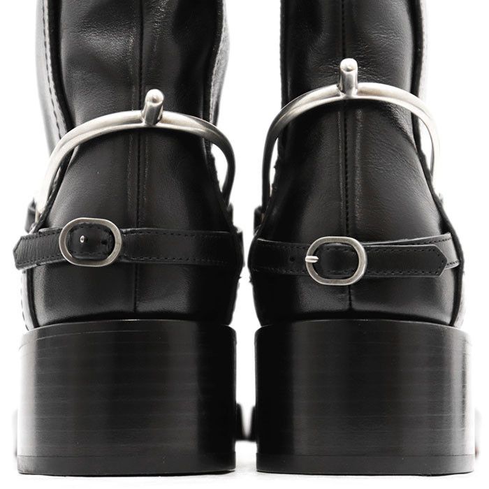 Dior Dior Christian Dior Leather Boots Leather Shoes DUTY FREE for USA Size ONE SIZE - 15 Thumbnail