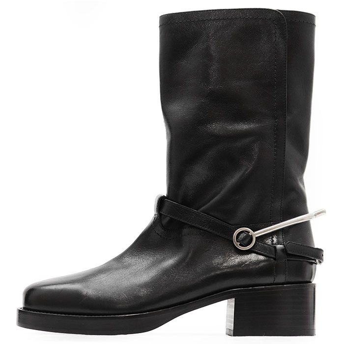 Dior Dior Christian Dior Leather Boots Leather Shoes DUTY FREE for USA Size ONE SIZE - 5 Thumbnail