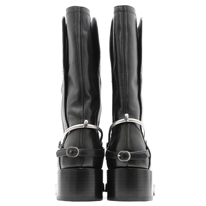 Dior Dior Christian Dior Leather Boots Leather Shoes DUTY FREE for USA Size ONE SIZE - 6 Thumbnail