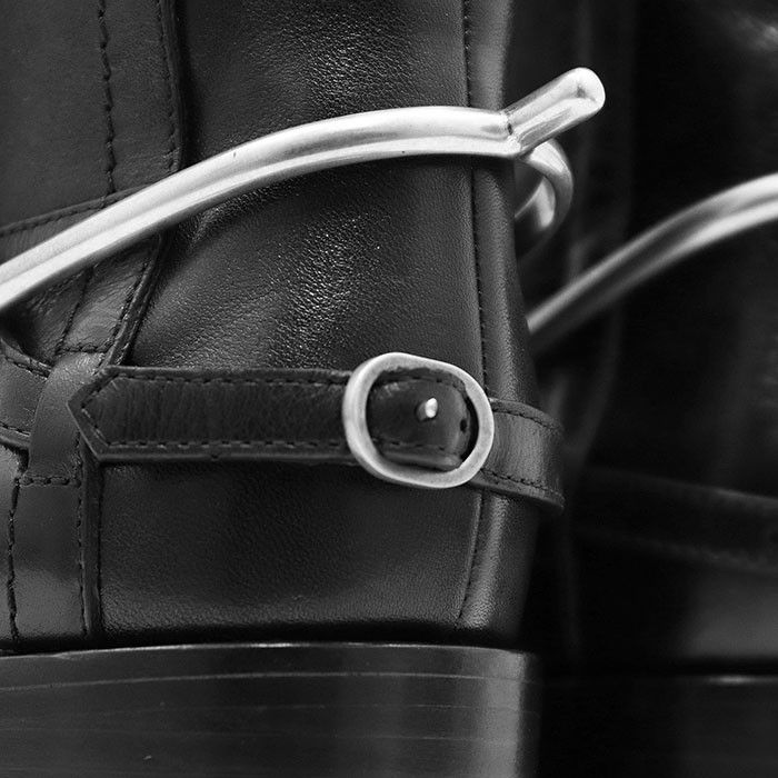 Dior Dior Christian Dior Leather Boots Leather Shoes DUTY FREE for USA Size ONE SIZE - 16 Thumbnail