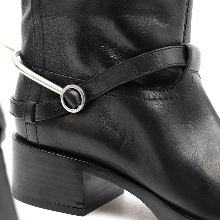 Dior Dior Christian Dior Leather Boots Leather Shoes DUTY FREE for USA Size ONE SIZE - 18 Thumbnail