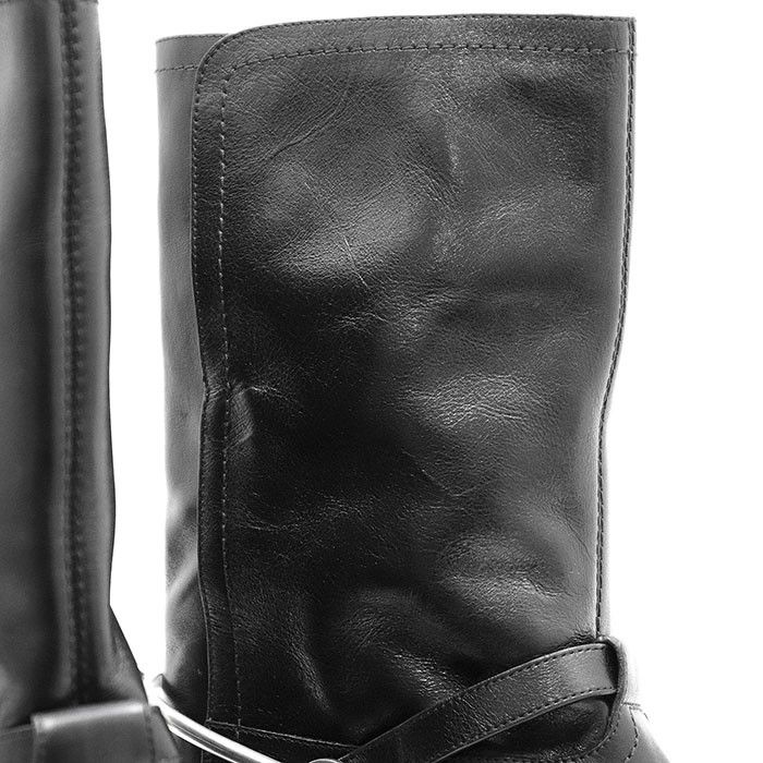Dior Dior Christian Dior Leather Boots Leather Shoes DUTY FREE for USA Size ONE SIZE - 2 Thumbnail