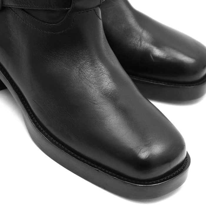 Dior Dior Christian Dior Leather Boots Leather Shoes DUTY FREE for USA Size ONE SIZE - 8 Thumbnail
