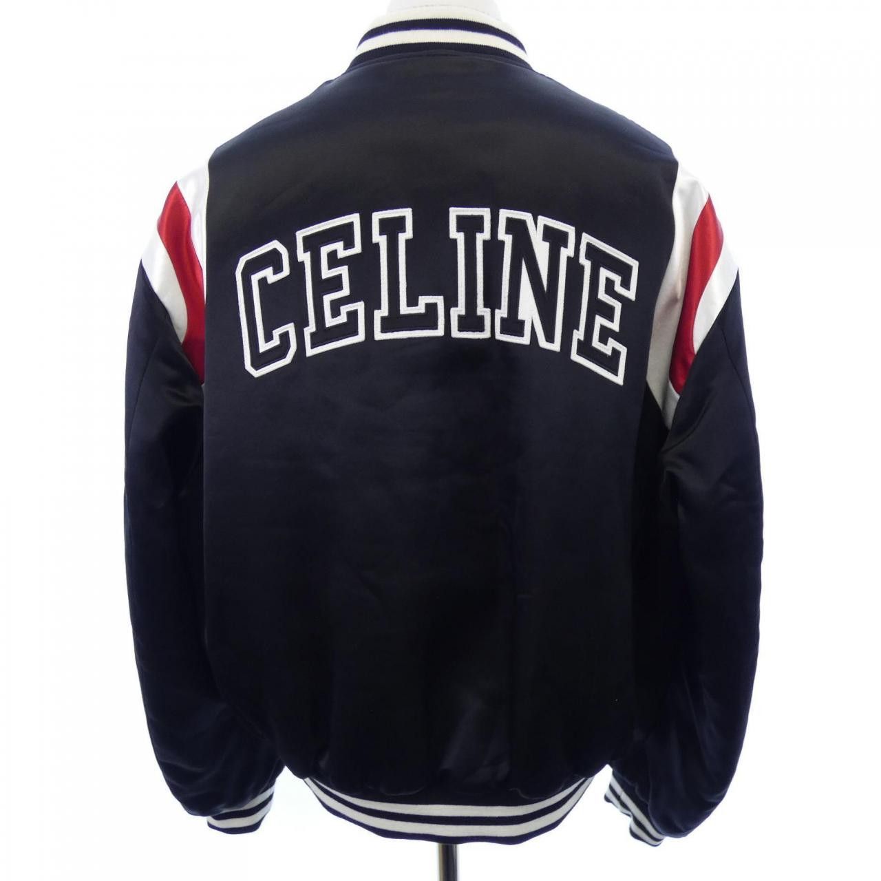 Celine Celine Celine 2W867532T Blouson Others Outerwear 2W867532T DUTY FREE for USA Size ONE SIZE - 2 Thumbnail