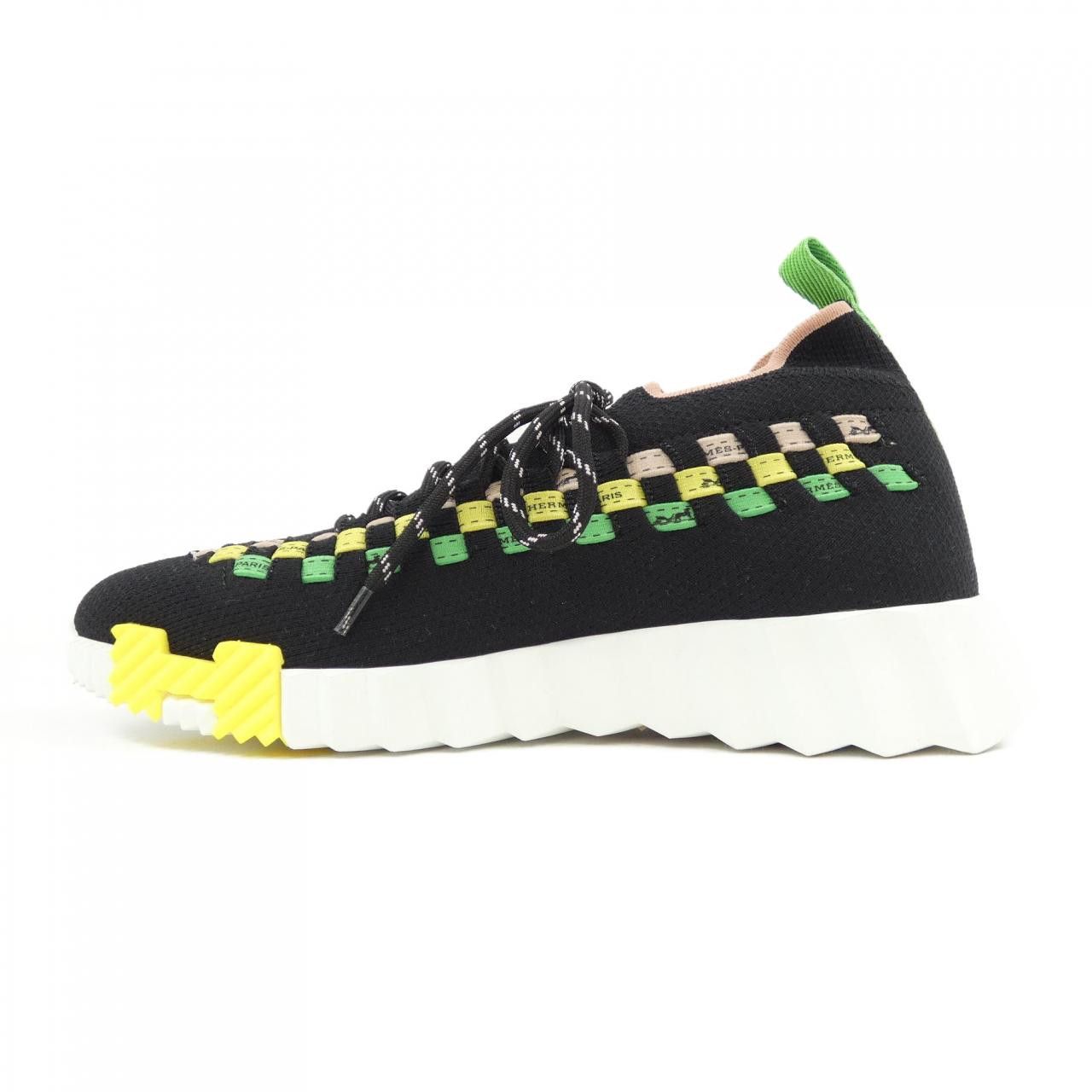 Hermes Hermes Hermes Flex Knit Sneaker Others Shoes DUTY FREE for USA Size ONE SIZE - 2 Thumbnail