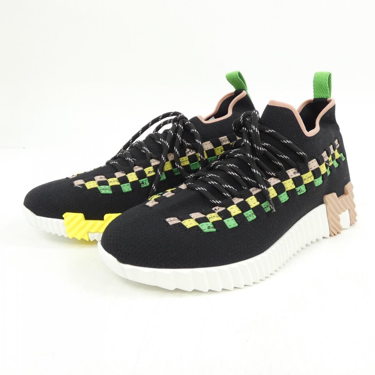 Hermes Hermes Hermes Flex Knit Sneaker Others Shoes DUTY FREE for USA Size ONE SIZE - 3 Thumbnail