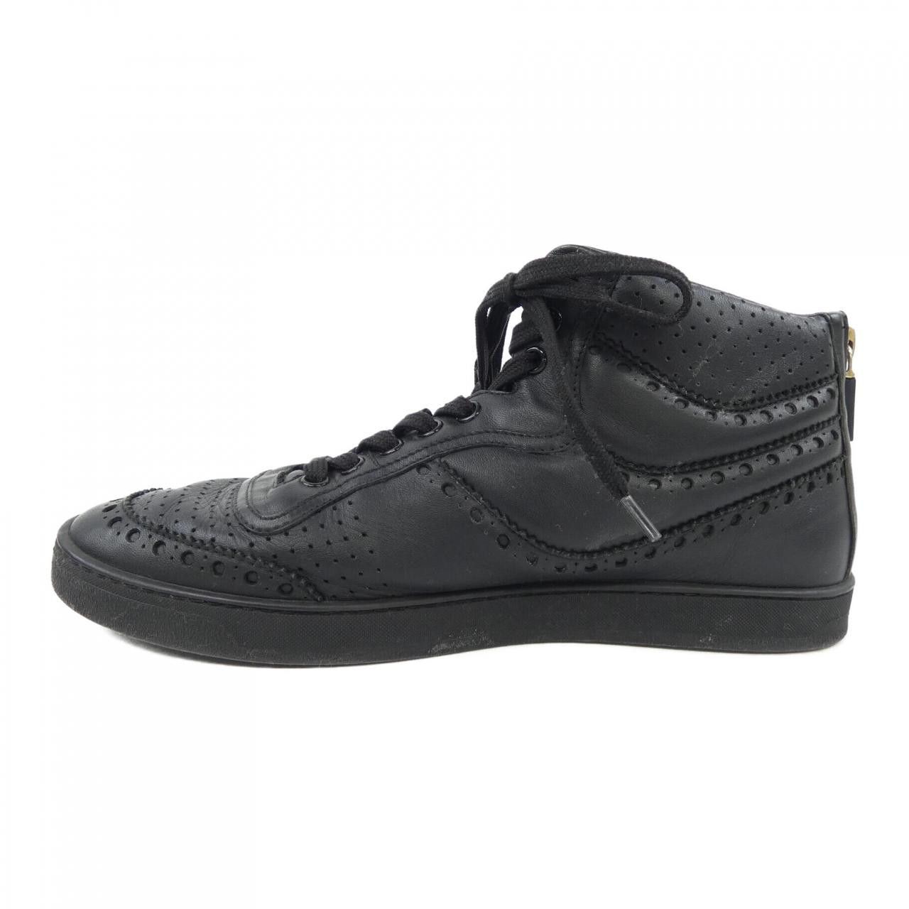 Louis Vuitton Louis Vuitton Louis Vuitton Sneakers Leather Shoes DUTY FREE for USA Size ONE SIZE - 2 Thumbnail