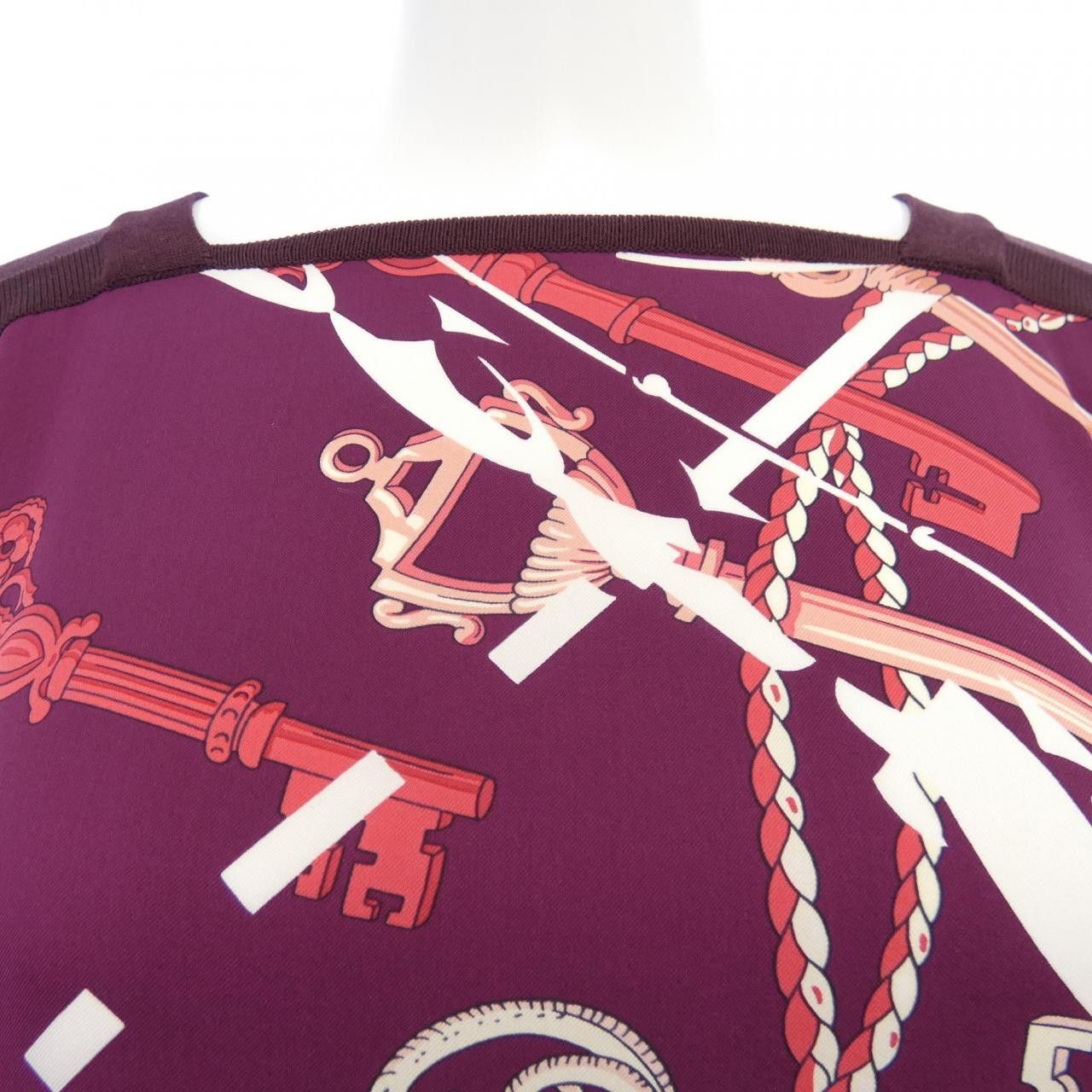 Hermes Hermes Hermes Twillene Dress Others Dresses DUTY FREE for USA Size ONE SIZE - 6 Thumbnail