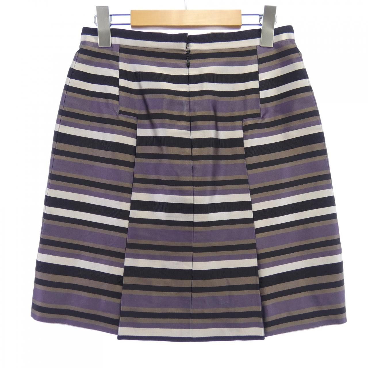 Louis Vuitton Louis Vuitton Louis Vuitton Skirt Skirt Others Skirts WNSK25S3A DUTY FREE for USA Size ONE SIZE - 2 Thumbnail