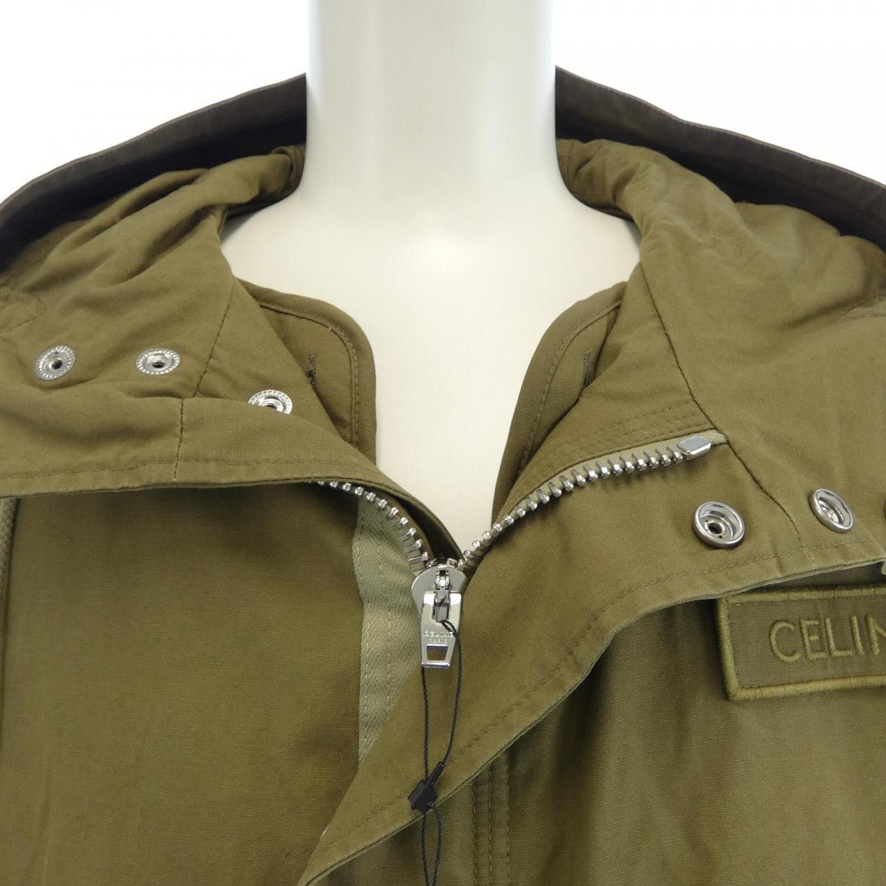 Celine Celine Celine Coat Others Outerwear 2W22D550Z DUTY FREE for USA Size ONE SIZE - 5 Thumbnail