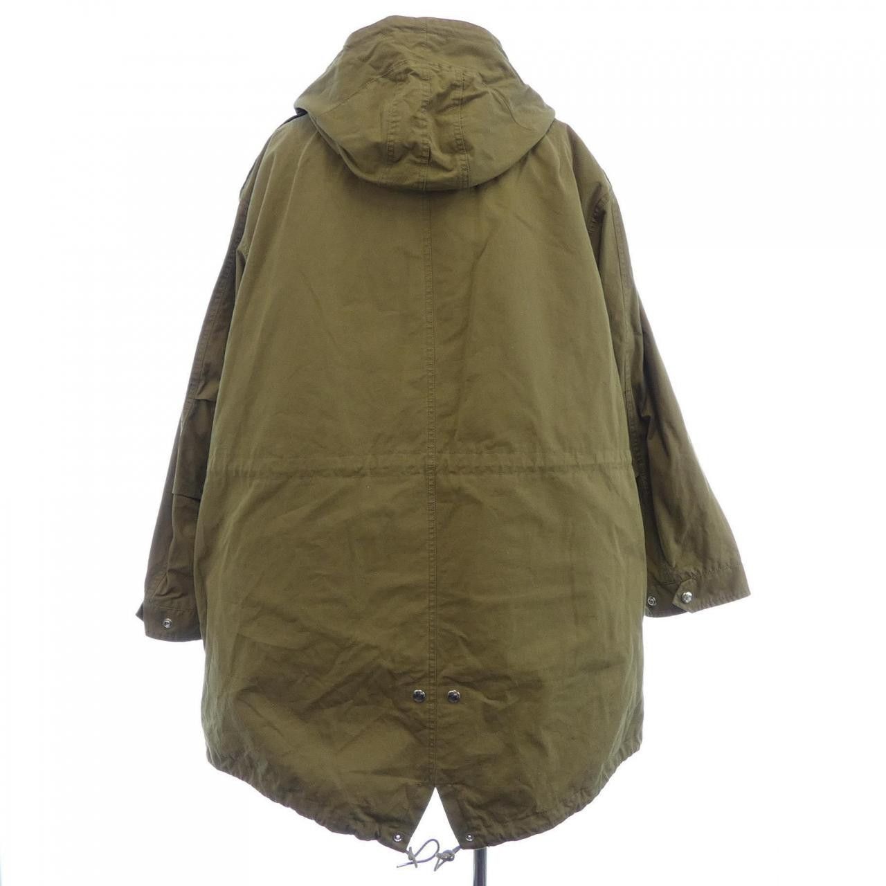 Celine Celine Celine Coat Others Outerwear 2W22D550Z DUTY FREE for USA Size ONE SIZE - 2 Thumbnail