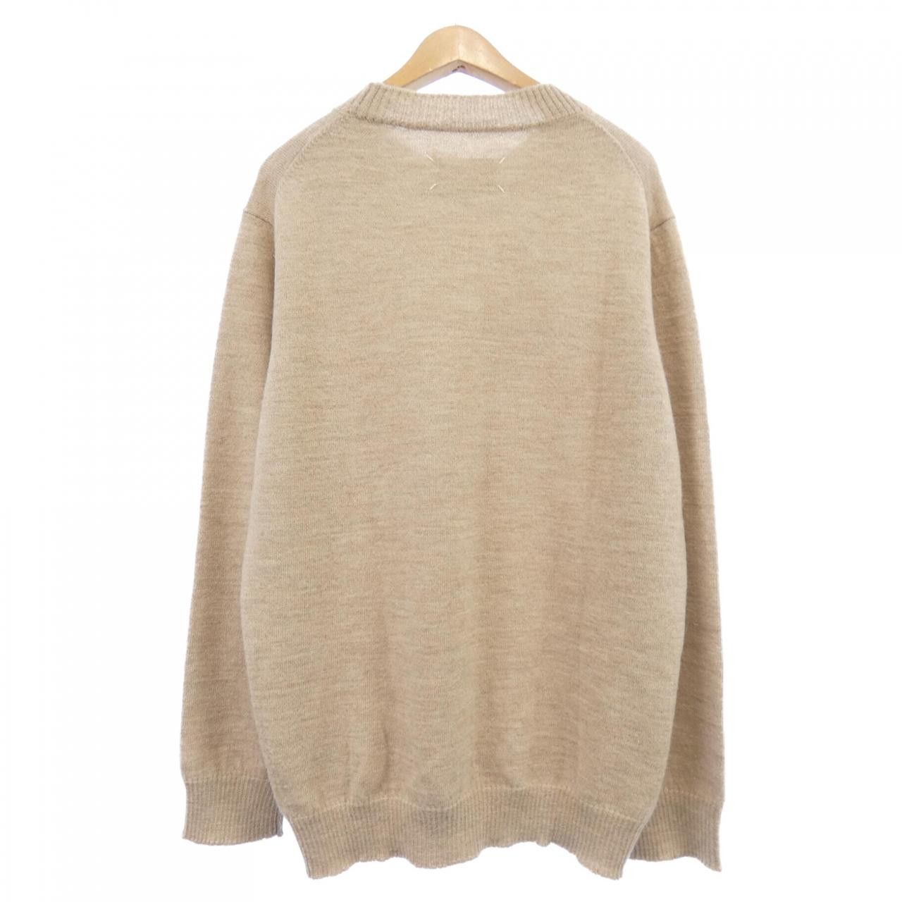 Maison Margiela Maison Martin Margiela Maison Margiela Knitwear Others Tops S50HA1083 DUTY FREE for USA Size ONE SIZE - 2 Thumbnail