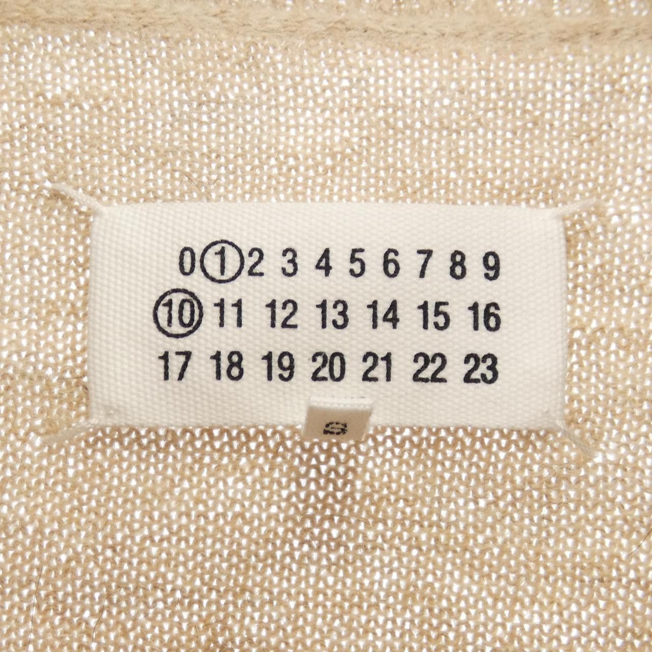 Maison Margiela Maison Martin Margiela Maison Margiela Knitwear Others Tops S50HA1083 DUTY FREE for USA Size ONE SIZE - 4 Thumbnail