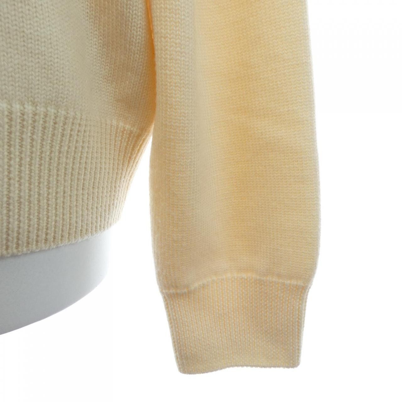 Louis Vuitton Louis Vuitton Louis Vuitton Clock Intarsia Pullover Knit Others Tops HKN78WZLL DUTY FREE for USA Size ONE SIZE - 6 Thumbnail
