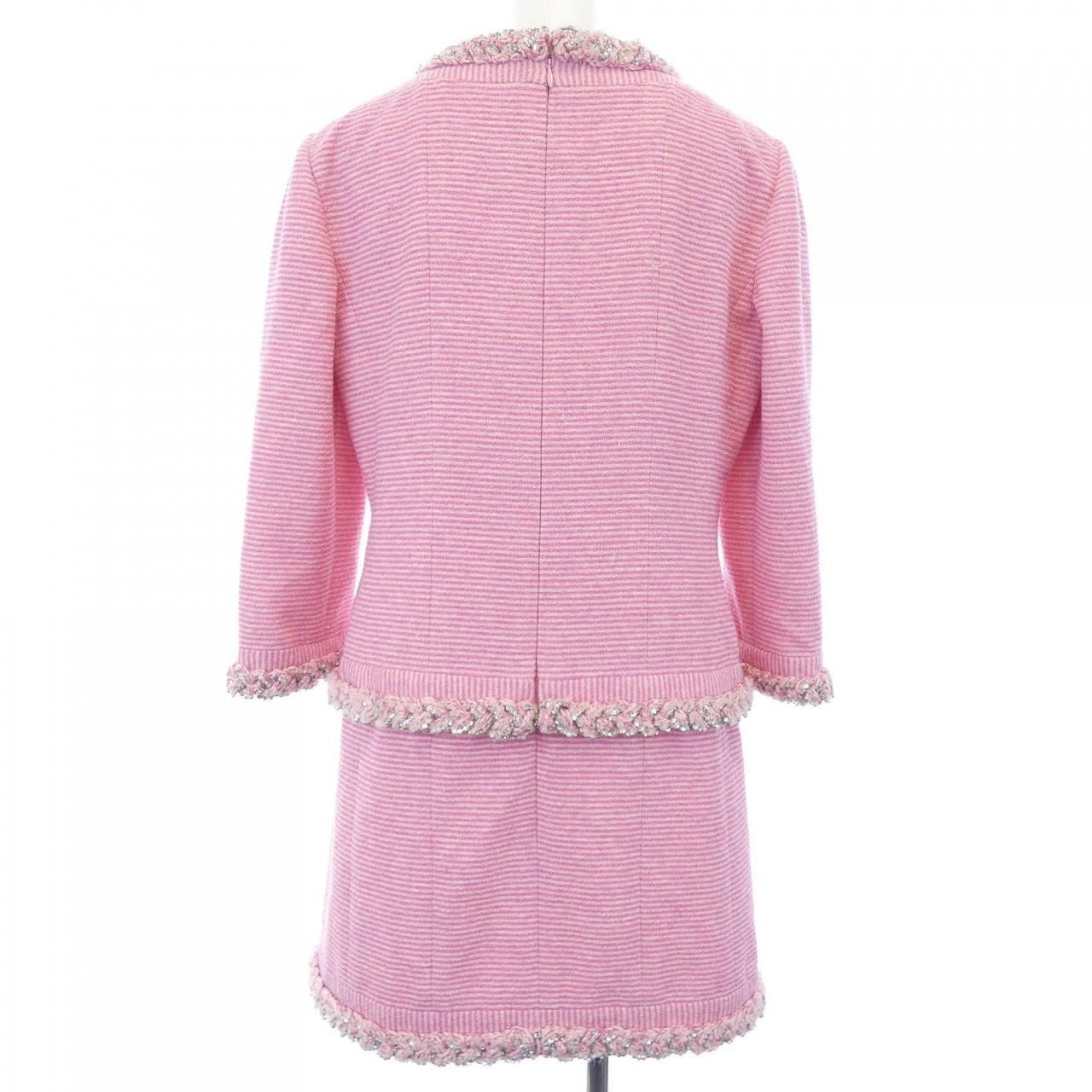 Chanel Chanel Chanel Dress Others Dresses P73932V65648 DUTY FREE for USA Size ONE SIZE - 2 Thumbnail