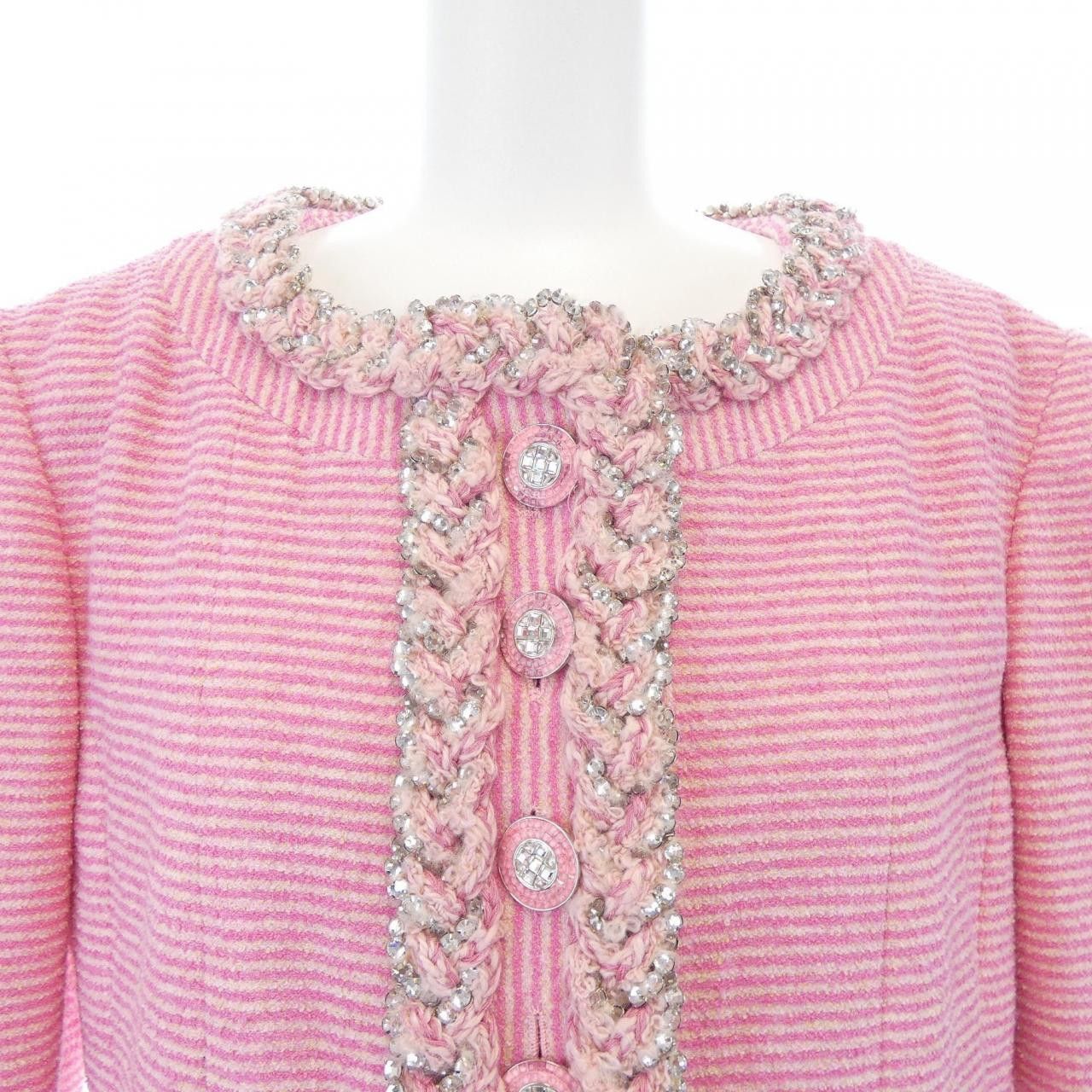 Chanel Chanel Chanel Dress Others Dresses P73932V65648 DUTY FREE for USA Size ONE SIZE - 6 Thumbnail