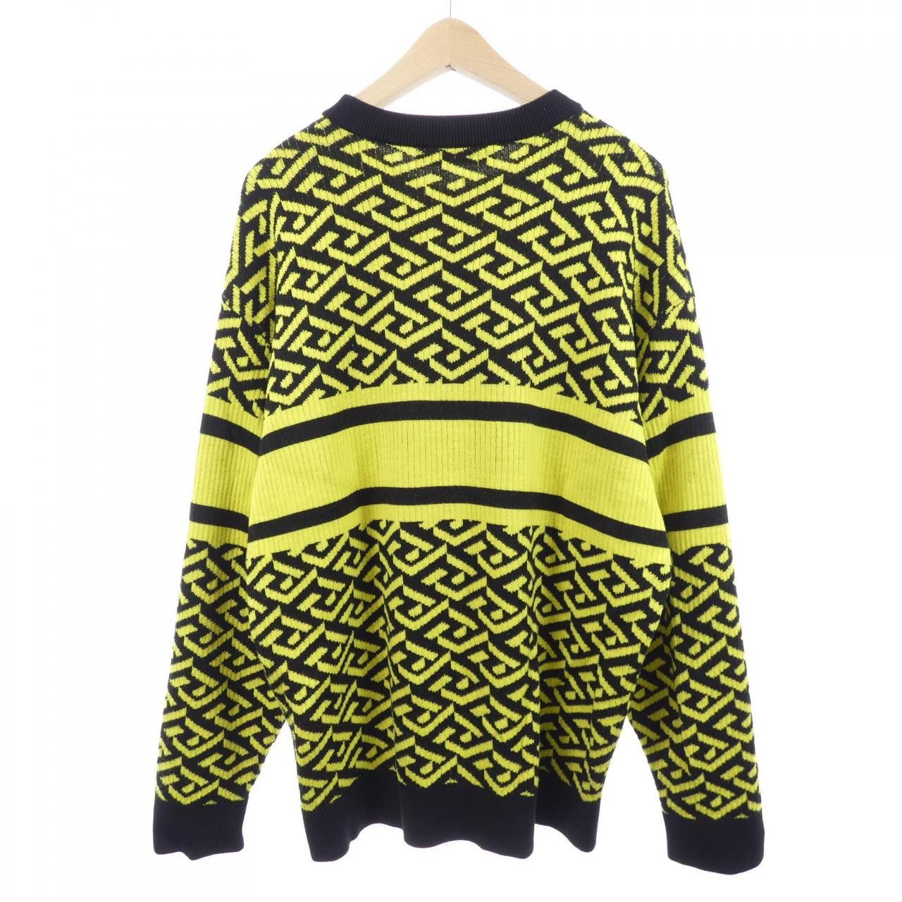Versace Versace Versace Knitwear Others Tops 1003621 DUTY FREE for USA Size ONE SIZE - 2 Thumbnail