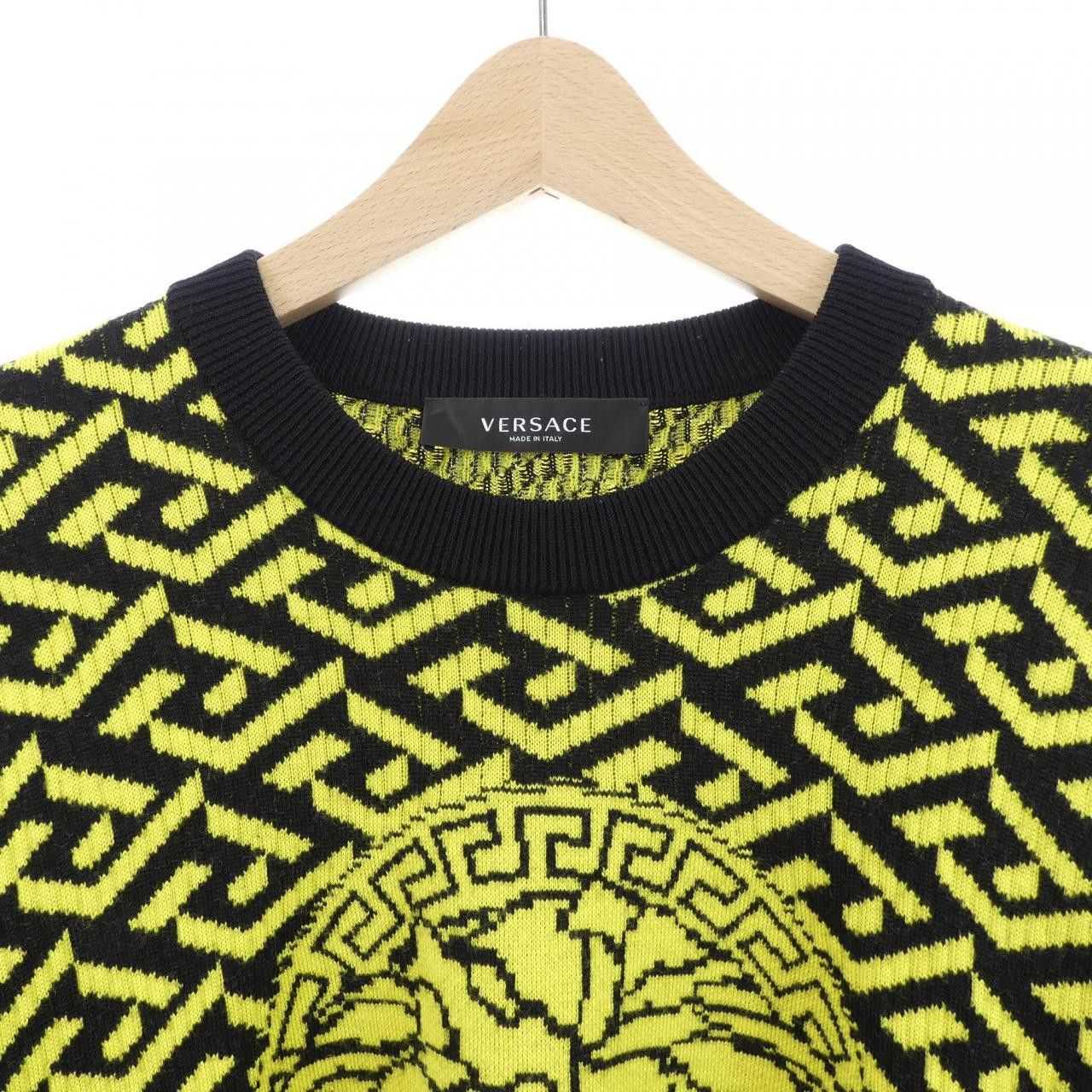 Versace Versace Versace Knitwear Others Tops 1003621 DUTY FREE for USA Size ONE SIZE - 5 Thumbnail