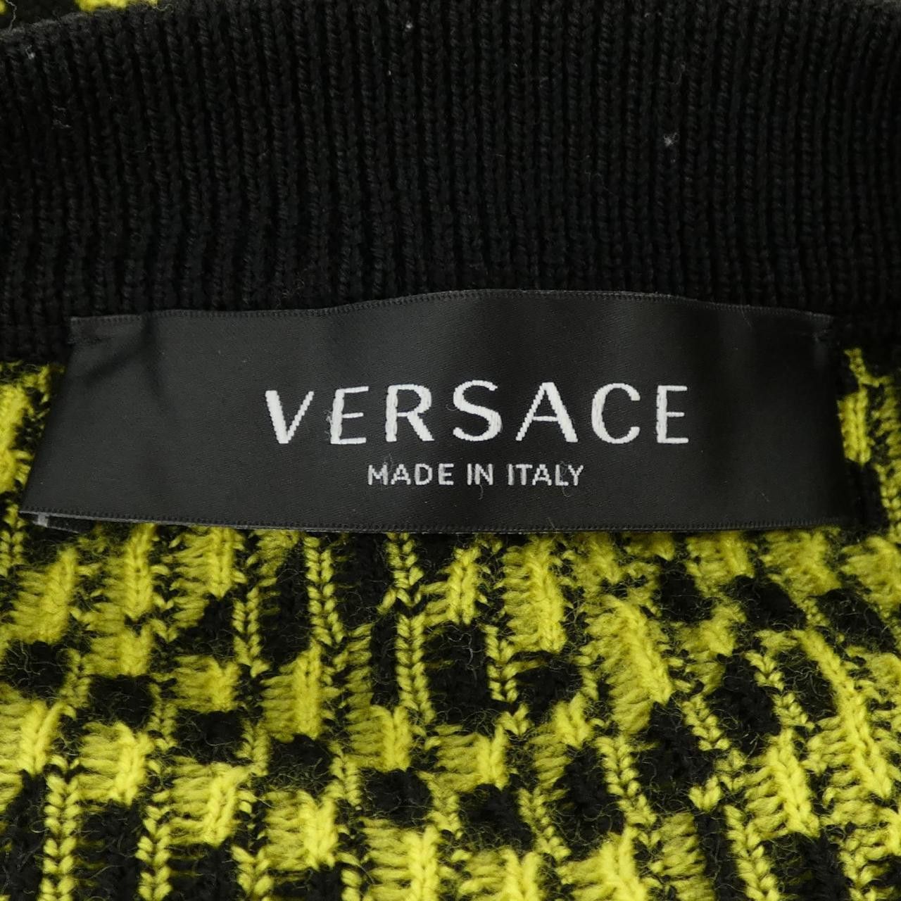 Versace Versace Versace Knitwear Others Tops 1003621 DUTY FREE for USA Size ONE SIZE - 4 Thumbnail