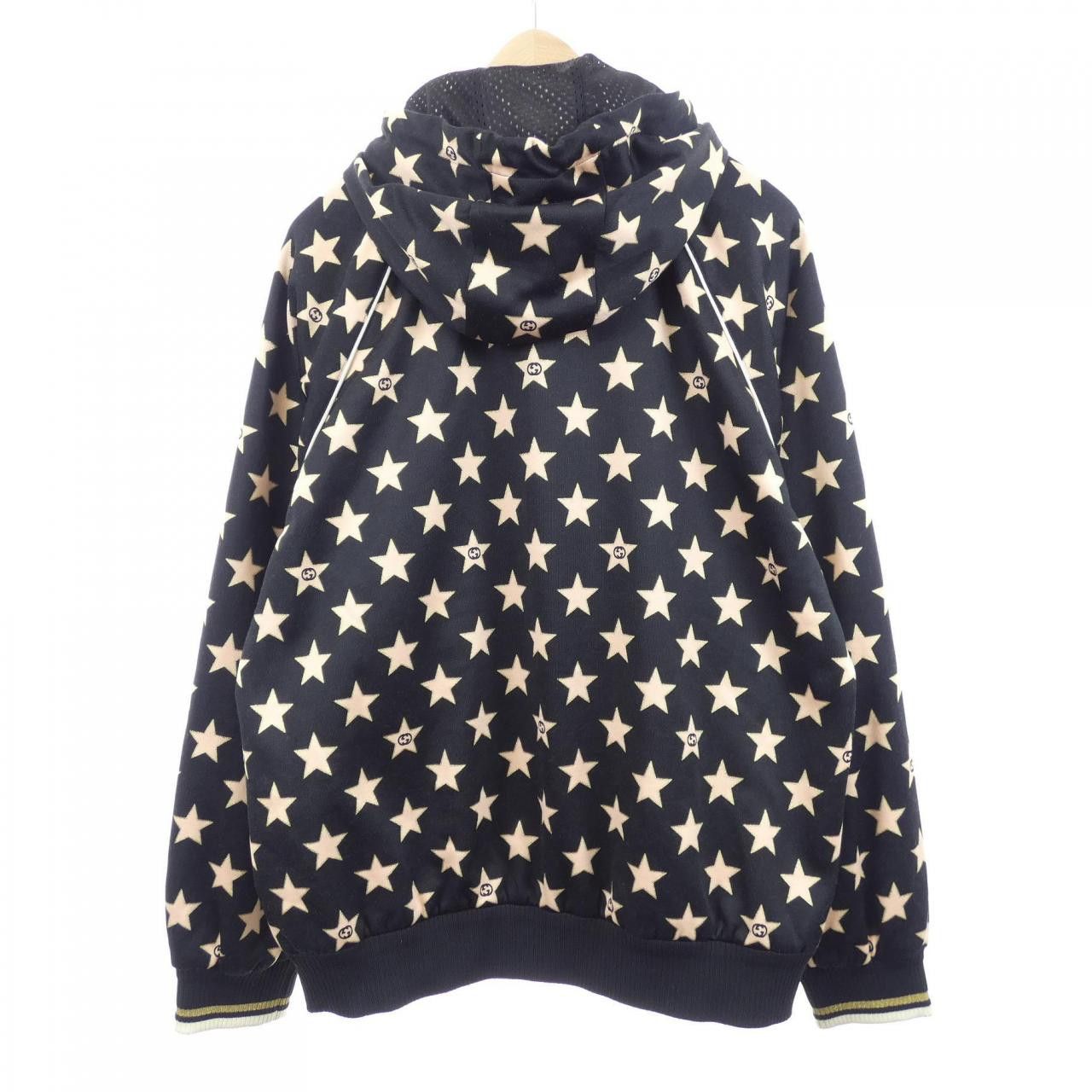 Gucci Gucci Gucci 705297 XJEOP Hoodie Cotton Sweatshirts & Hoodies 705297 XJEOP DUTY FREE for USA Size ONE SIZE - 2 Thumbnail