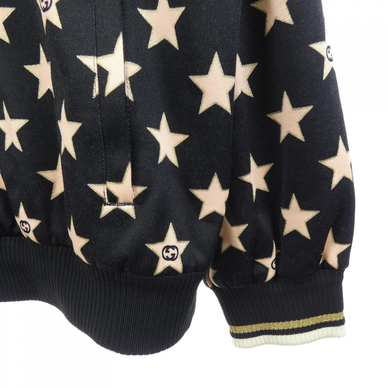 Gucci Gucci Gucci 705297 XJEOP Hoodie Cotton Sweatshirts & Hoodies 705297 XJEOP DUTY FREE for USA Size ONE SIZE - 7 Thumbnail