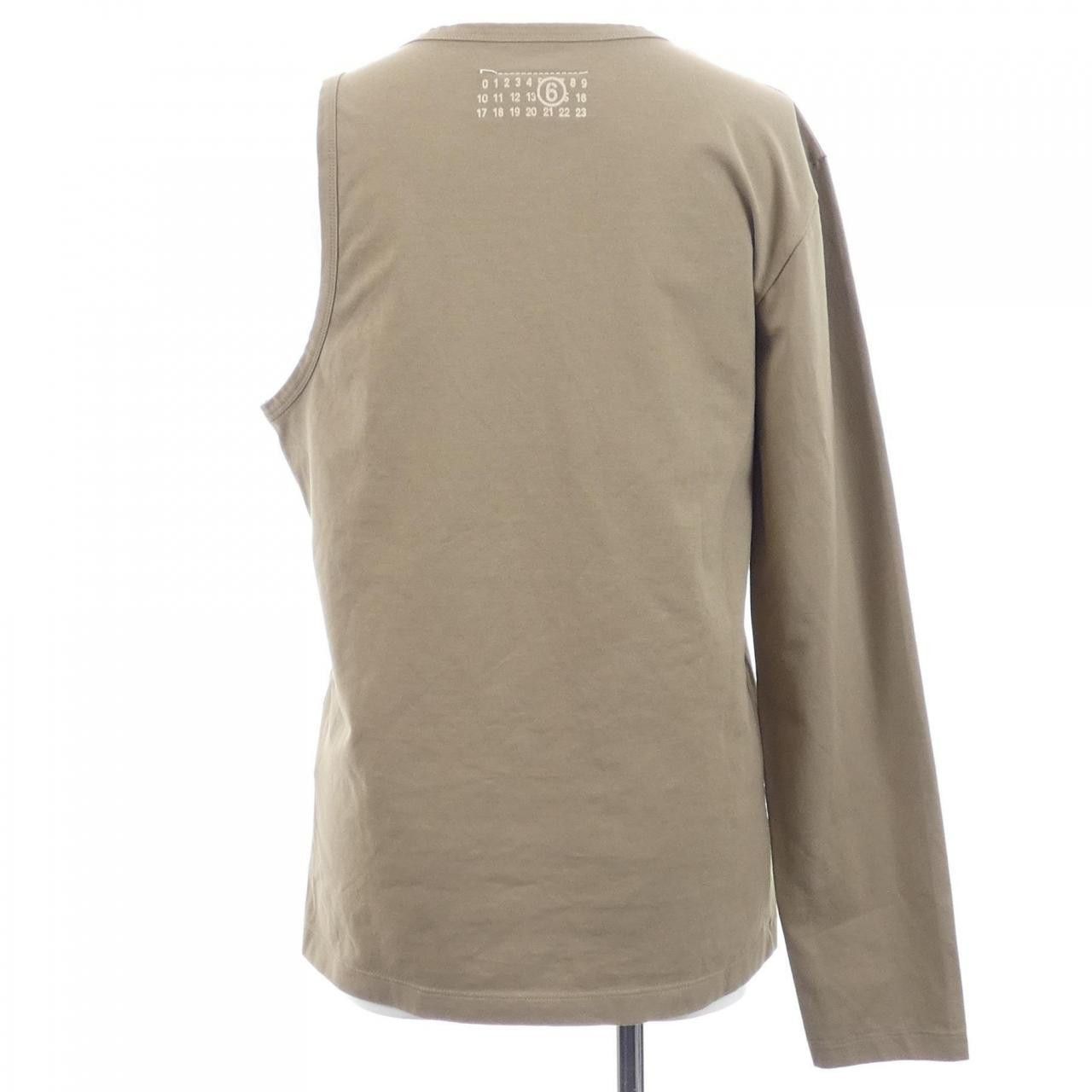 Maison Margiela Maison Martin Margiela Maison Margiela Top Others Tops SH2GC0002 DUTY FREE for USA Size ONE SIZE - 2 Thumbnail