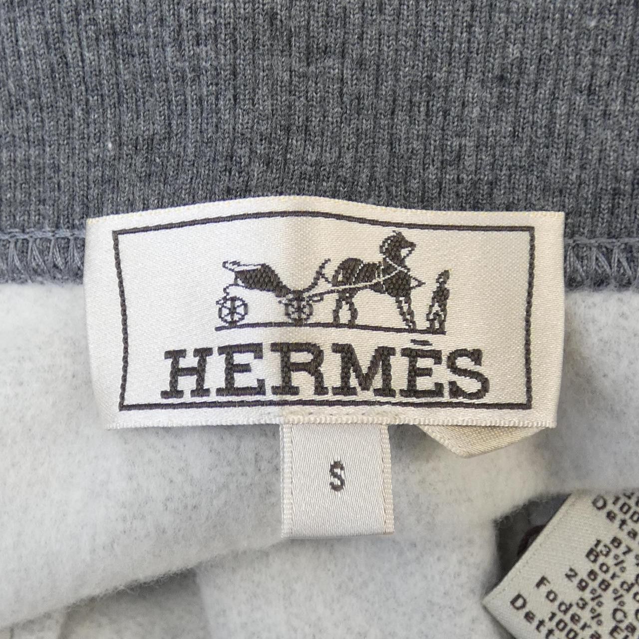 Hermes Hermes Hermes Cashmere Blend Pants S Others Pants DUTY FREE for USA Size ONE SIZE - 4 Thumbnail