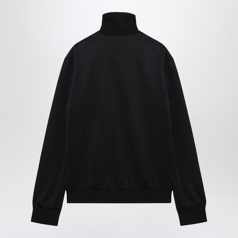 Gucci Gucci Dark Blue Technical Jersey Sweatshirt Size US S / EU 44-46 / 1 - 2 Thumbnail