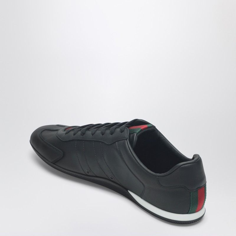 Gucci Gucci Gucci Shift Black Sneaker Size US 7.5 / EU 40-41 - 2 Thumbnail