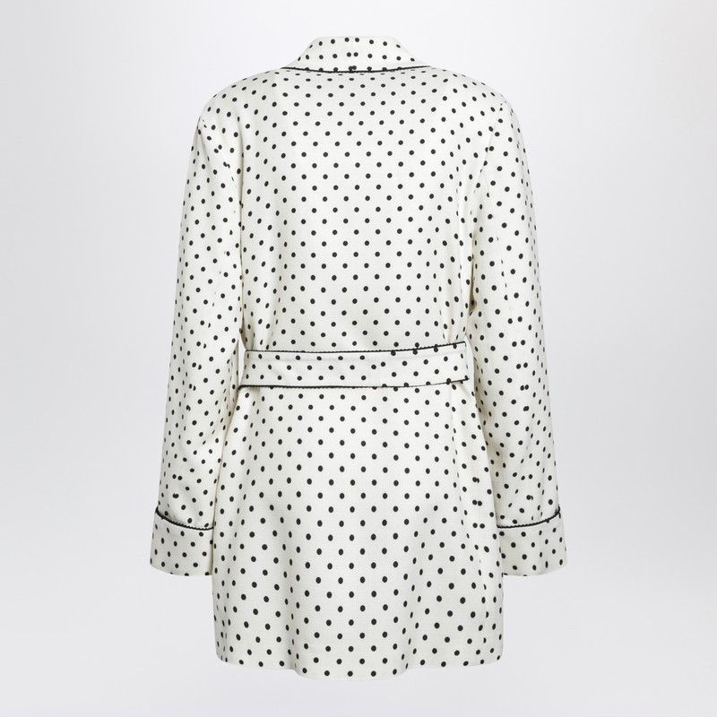 Valentino Valentino Supergrain Jacket With Plusdepois Print Size S / US 4 / IT 40 - 2 Thumbnail