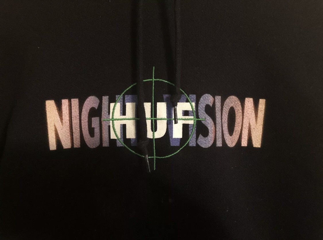 Huf night vision hoodie online