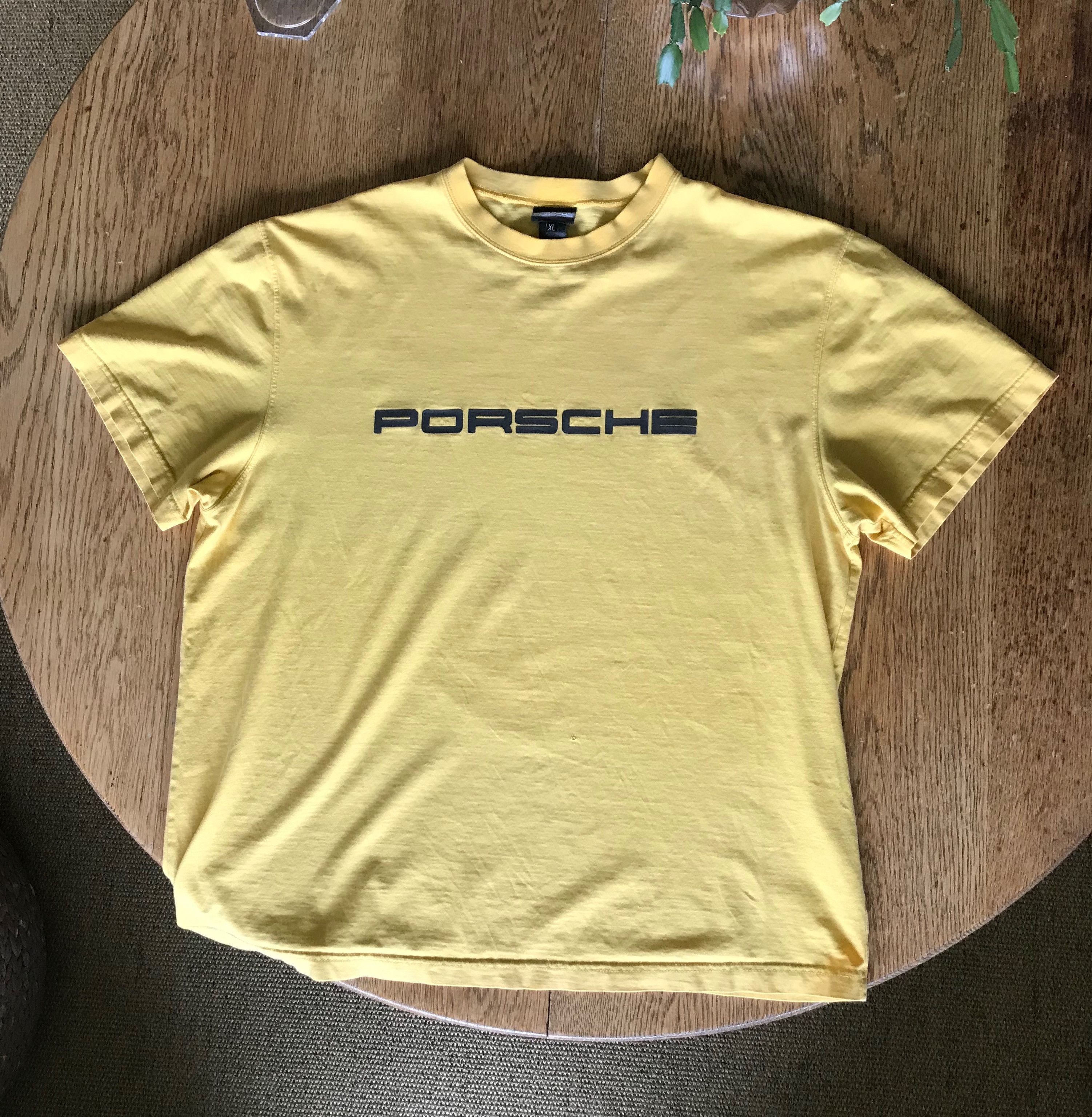 Vintage Porsche T-Shirt | Grailed
