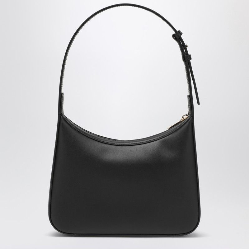 Dolce & Gabbana Dolce&Gabbana Black Leather 3.5 Shoulder Bag Size ONE SIZE - 2 Thumbnail