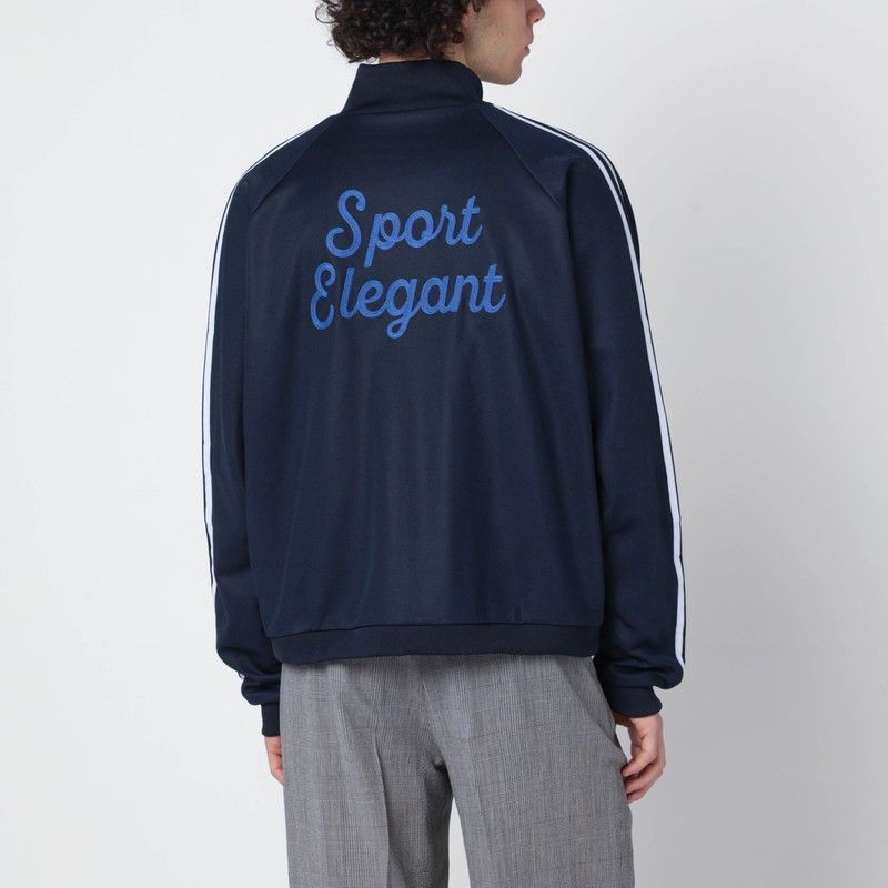 Gallery Dept. Gallery Dept. Navy Cotton Zip Hoodie Size US S / EU 44-46 / 1 - 2 Thumbnail