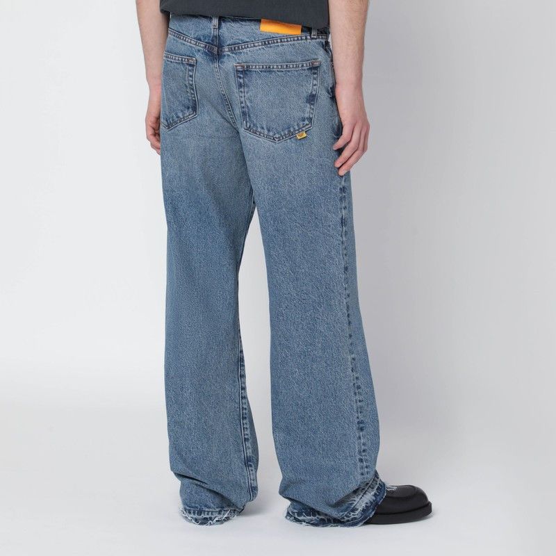 Gallery Dept. Gallery Dept. Melrose Medium-Blue Jeans Size US 30 / EU 46 - 2 Thumbnail