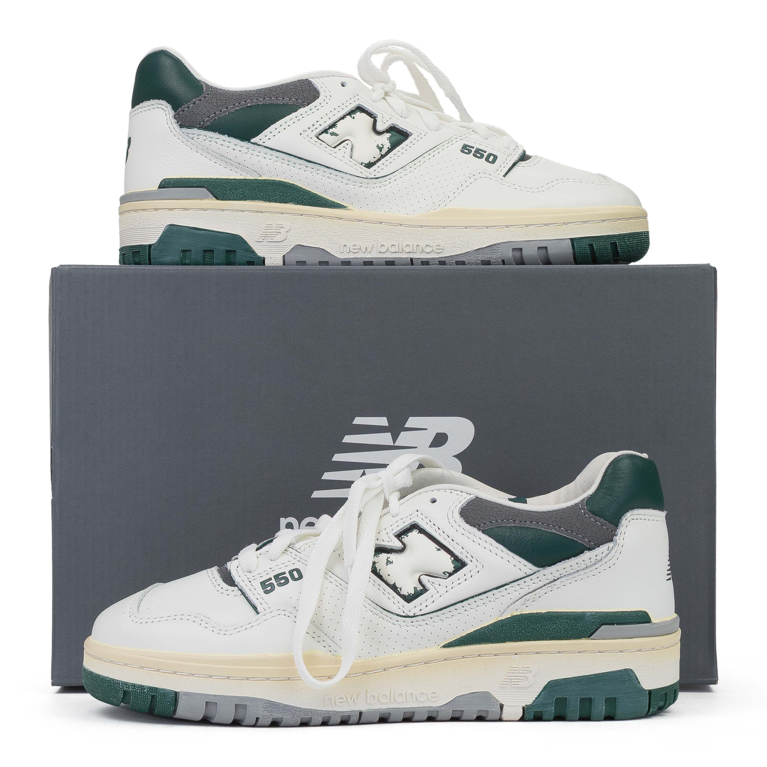 SEA SALT 550 SNEAKERS SIZE 10