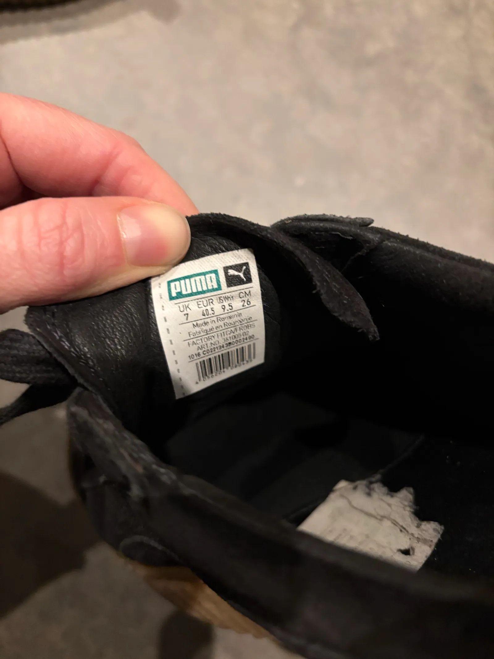 Puma Puma Sneakers Size US 10.5 / IT 40.5 - 2 Thumbnail